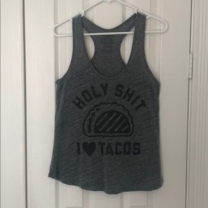 Taco Tank Top
